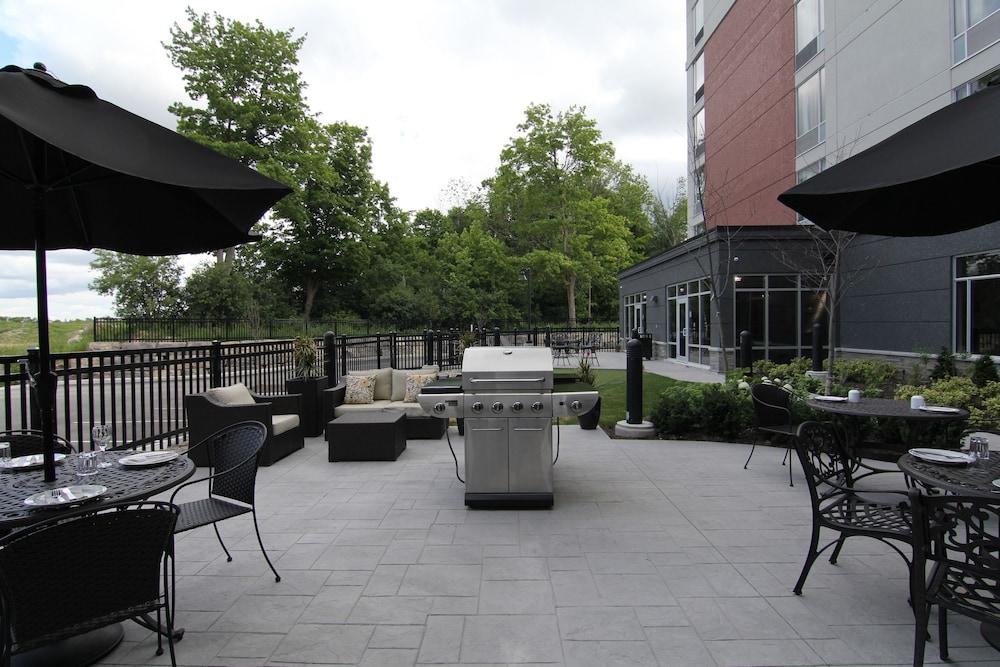 Homewood Suites By Hilton Toronto-Ajax Buitenkant foto