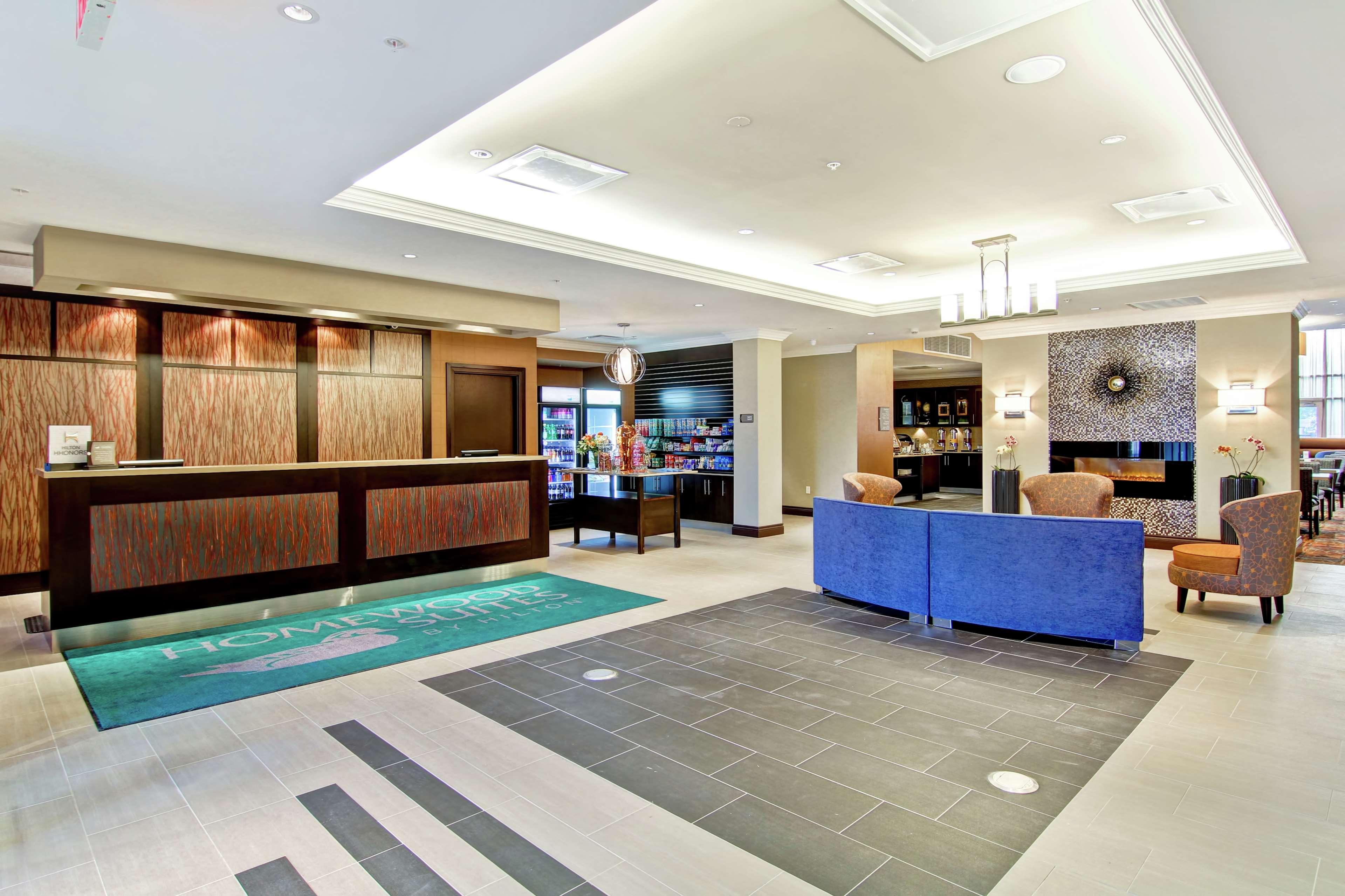 Homewood Suites By Hilton Toronto-Ajax Buitenkant foto