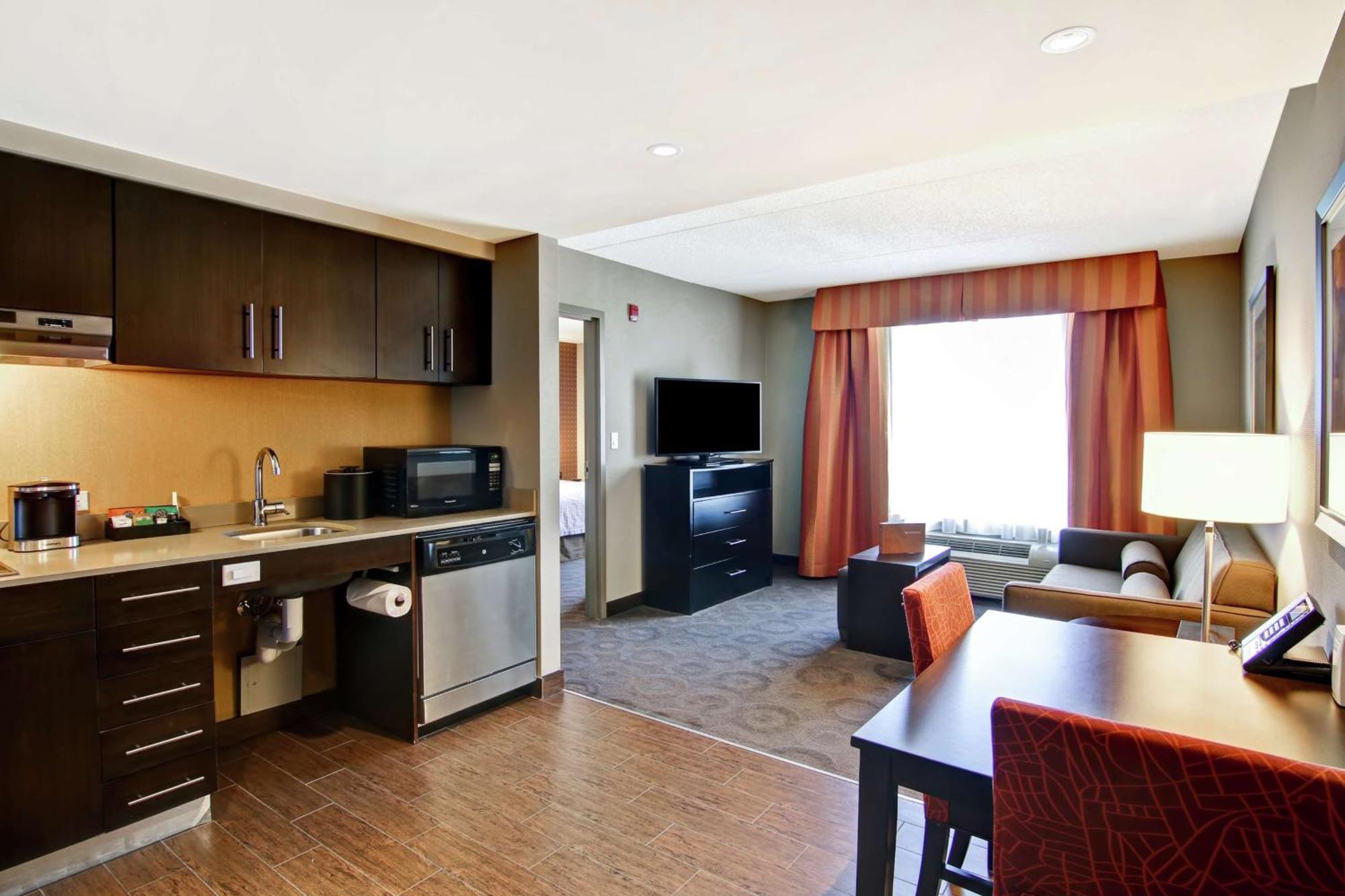 Homewood Suites By Hilton Toronto-Ajax Buitenkant foto