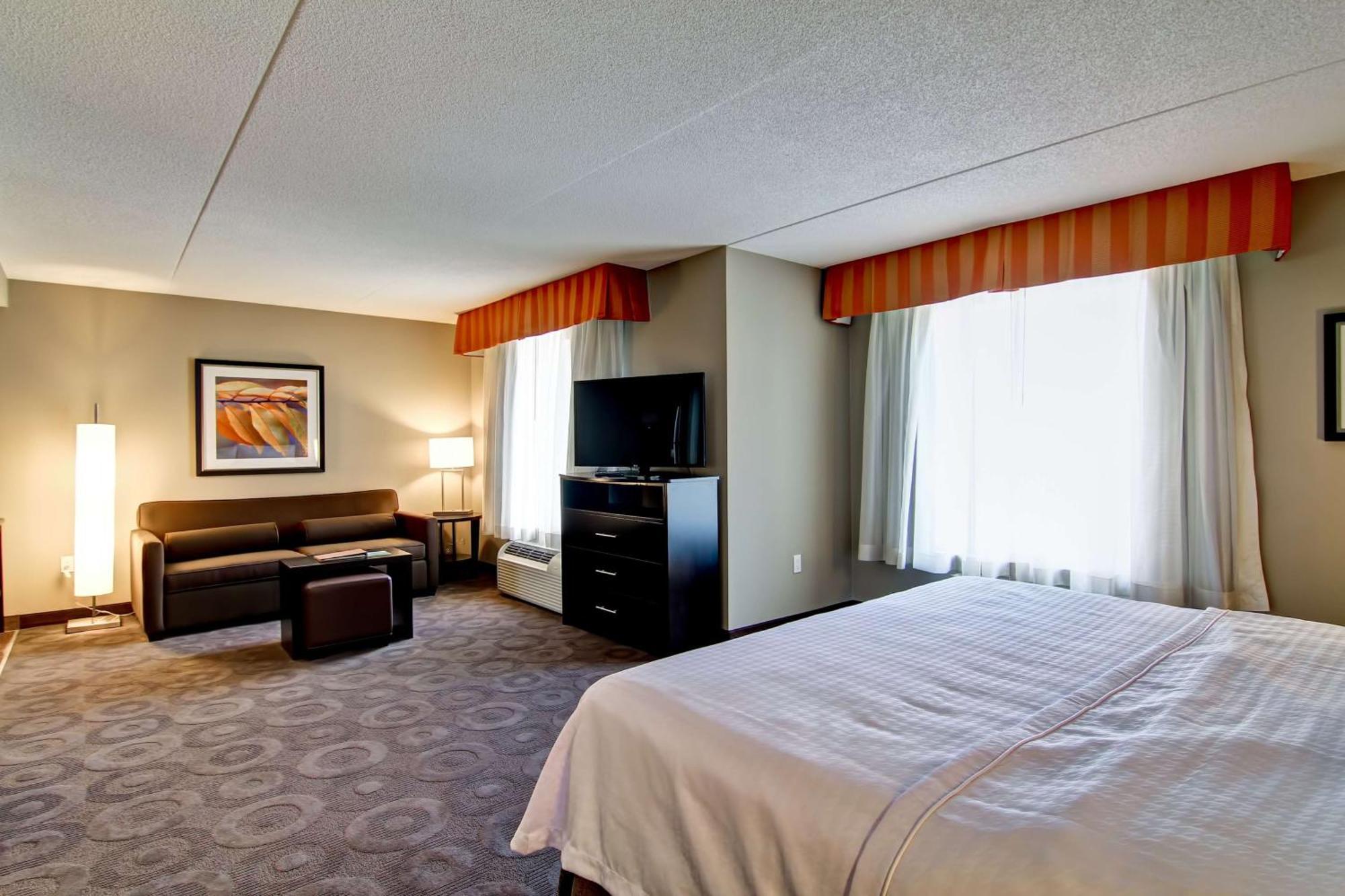 Homewood Suites By Hilton Toronto-Ajax Buitenkant foto