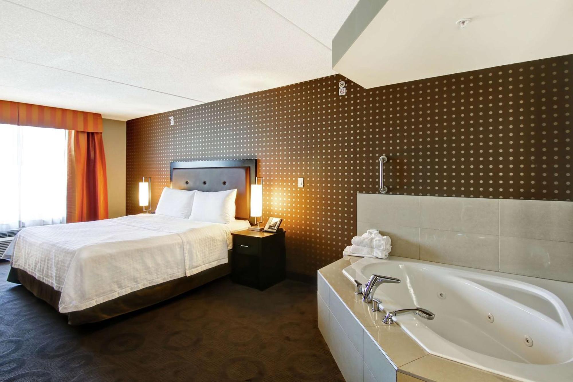 Homewood Suites By Hilton Toronto-Ajax Buitenkant foto