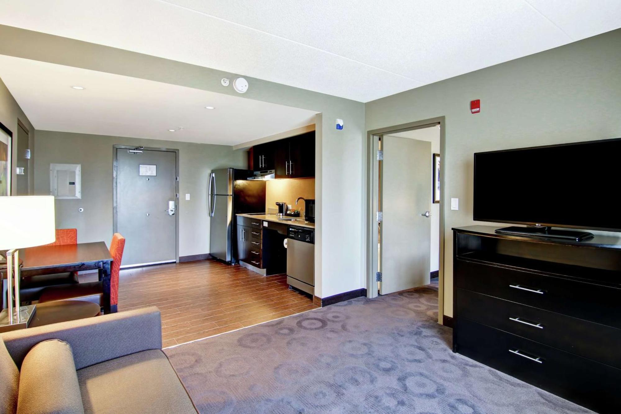 Homewood Suites By Hilton Toronto-Ajax Buitenkant foto