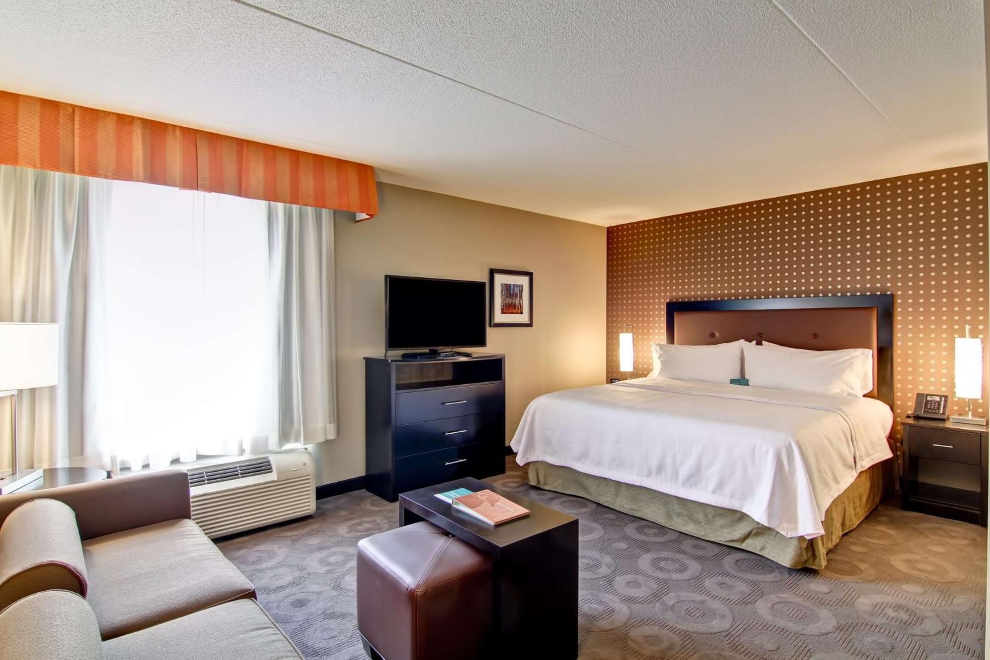 Homewood Suites By Hilton Toronto-Ajax Buitenkant foto