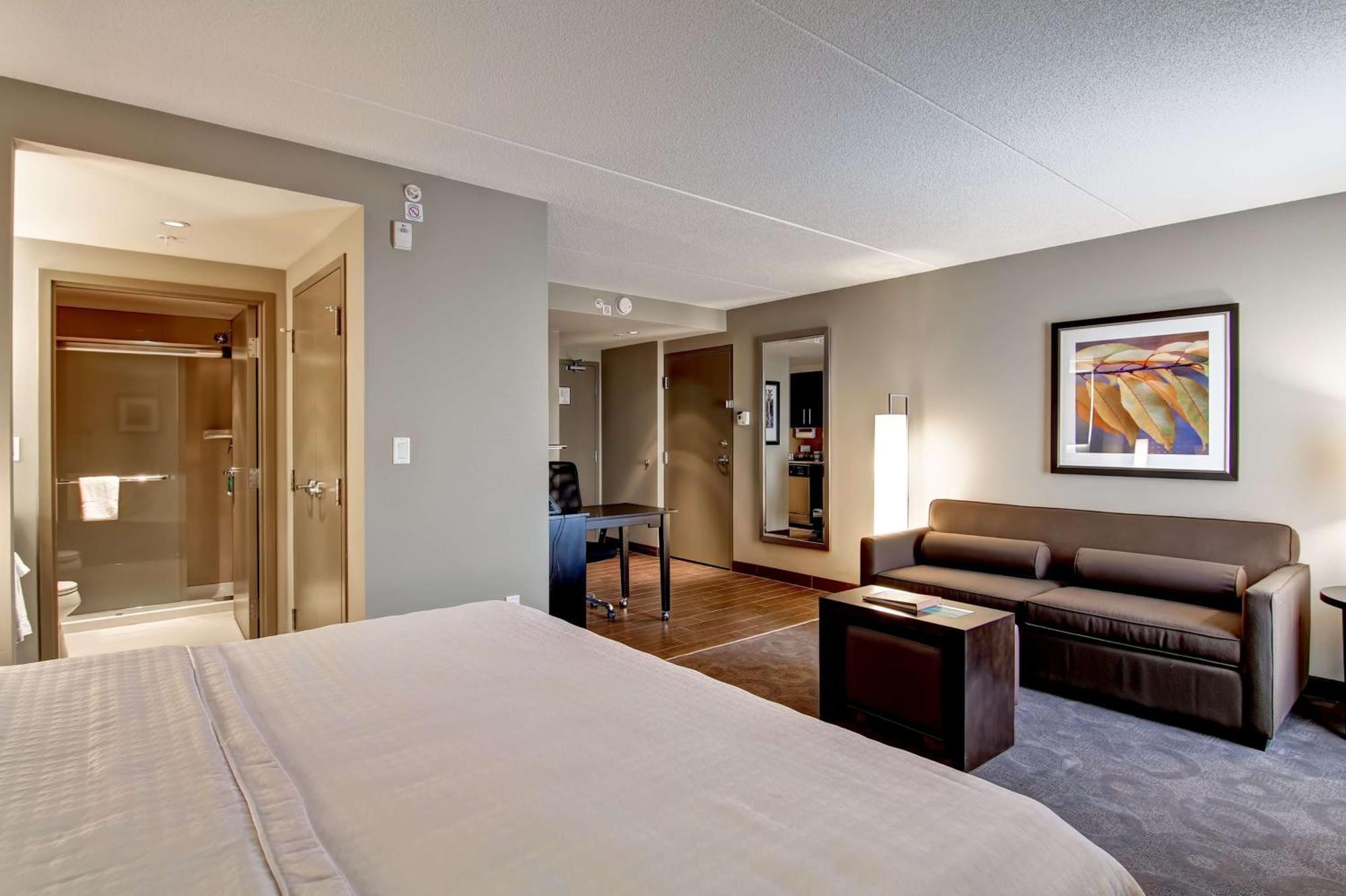 Homewood Suites By Hilton Toronto-Ajax Buitenkant foto