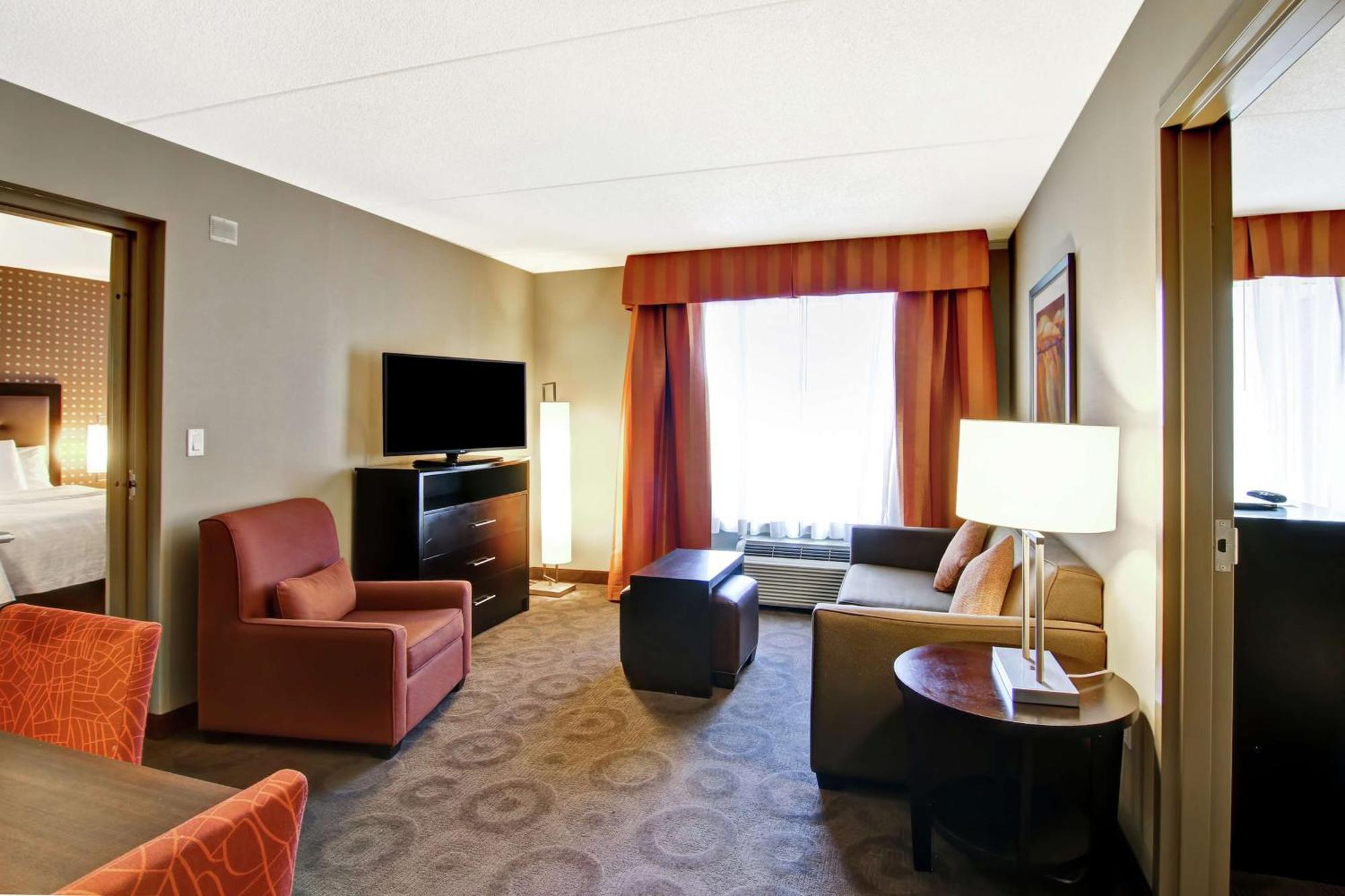 Homewood Suites By Hilton Toronto-Ajax Buitenkant foto